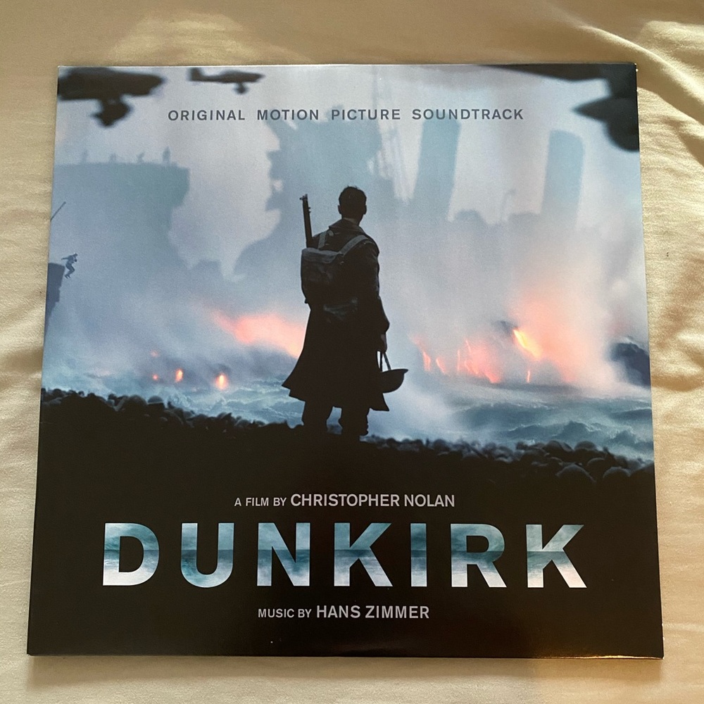 dunkirk vinyl - harry styles